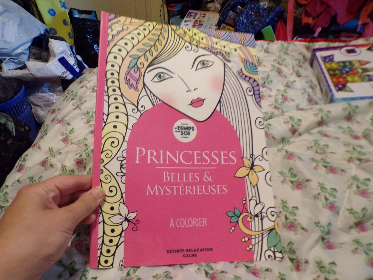 Princesses à colorier